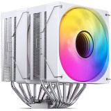 Jonsbo CR-3000 ARGB Weiß CPU-Kühler (CR-3000 ARGB White)