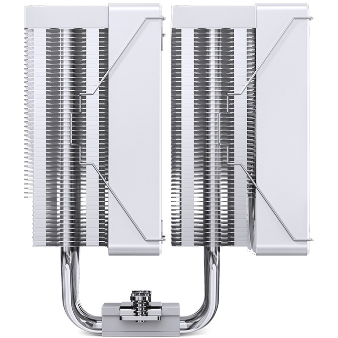 Kühler Jonsbo CR-3000 ARGB White - Foto 7