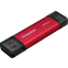 Externer SSD-Speicher 512GB Kingston Dual Portable (SPSD/512GB)