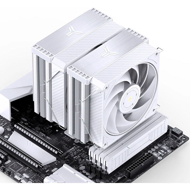 Lüfter Jonsbo HX6280 White - Foto 17