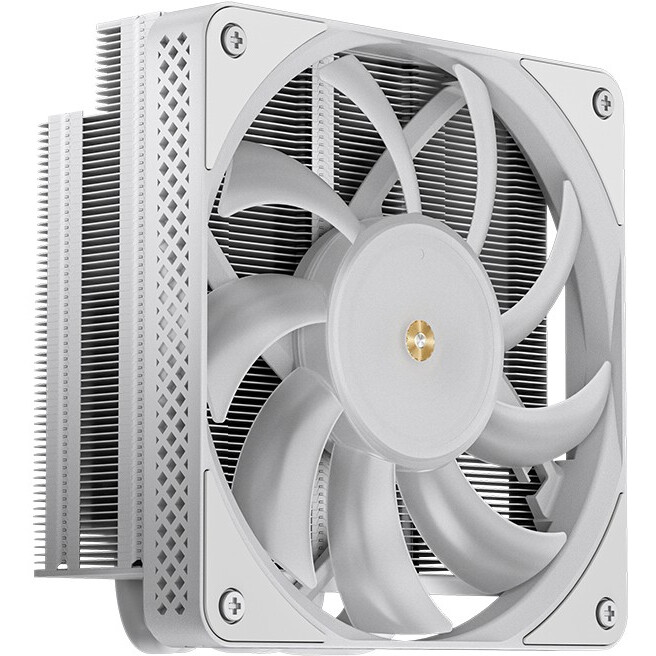 Kühler Jonsbo HX6200D White - Foto 5