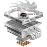 Refroidisseur Jonsbo HX6200D Blanc (HX6200D White)