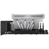 Refroidisseur Jonsbo HX6200D Blanc (HX6200D White)
