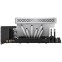 Kühler Jonsbo HX6200D White - Foto 12