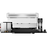 Refroidisseur Jonsbo HX6200D Blanc (HX6200D White)
