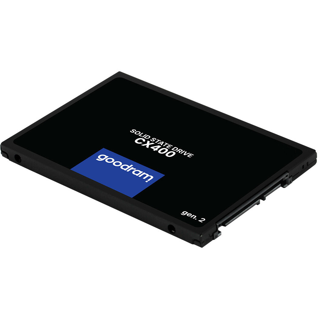 SSD (disque SSD) 512GB GOODRAM CX400 (SSDPR-CX400-512-G2)