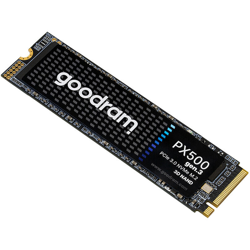 SSD-Speicher 1TB GOODRAM PX500 (SSDPR-PX500-01T-80-G3)