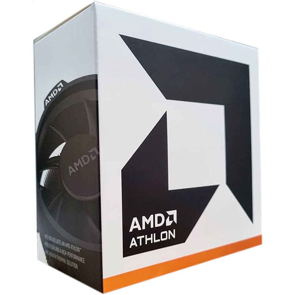 Prozessor AMD Athlon 3000G BOX - YD3000C6FHSBX