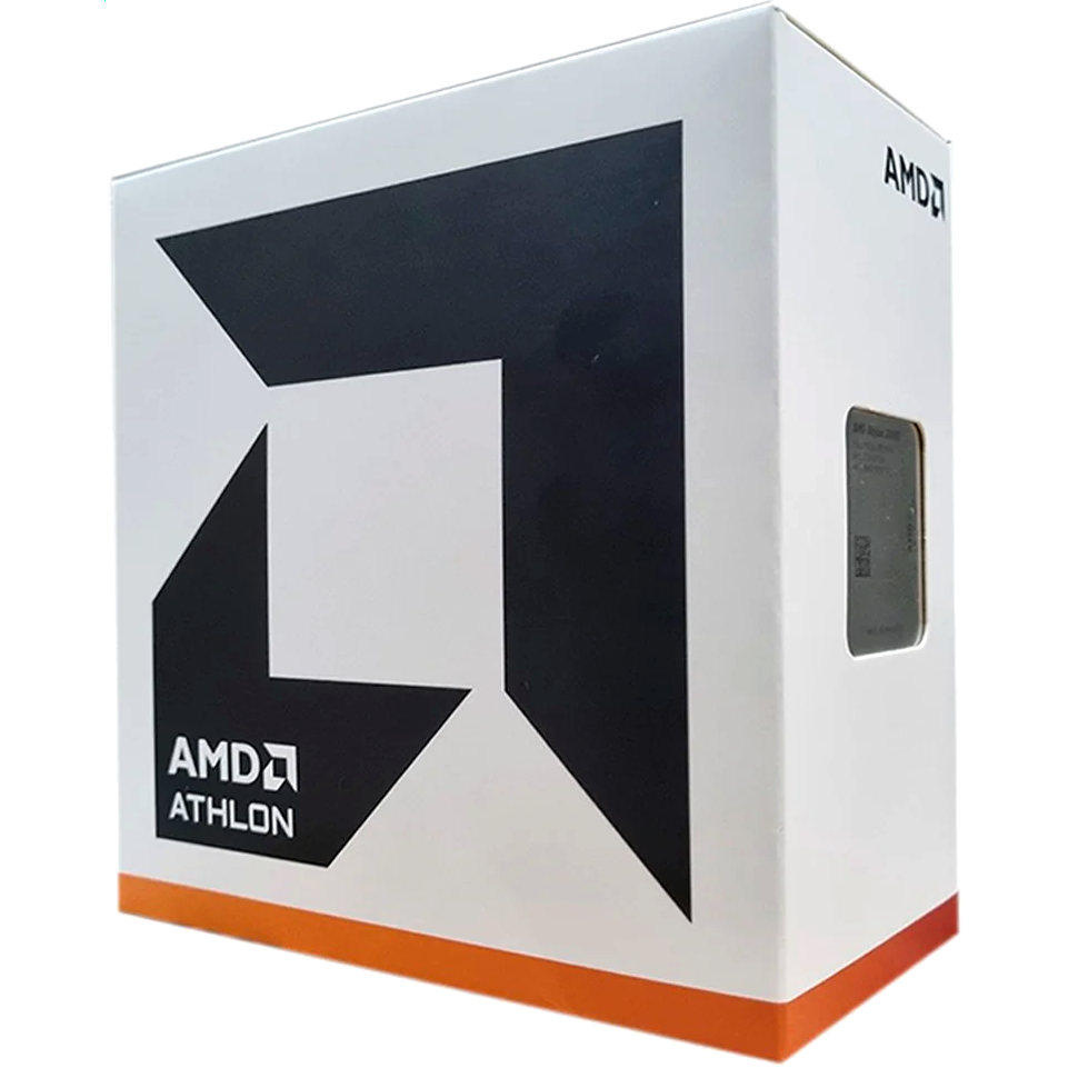 Prozessor AMD Athlon 3000G BOX - YD3000C6FHSBX - Foto 2
