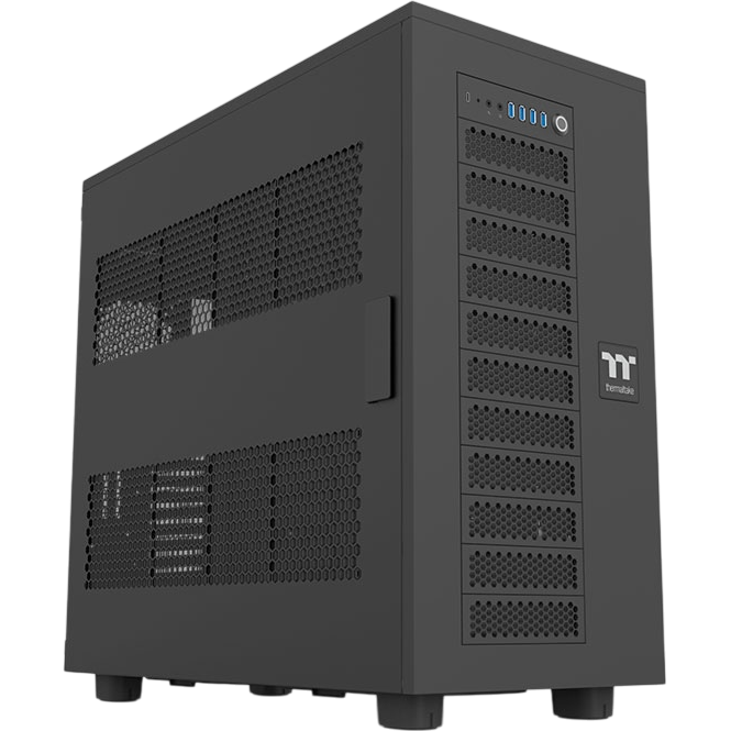 Boîtier Thermaltake AX700 Black (CA-11B-00F1NN-00) - photo 2