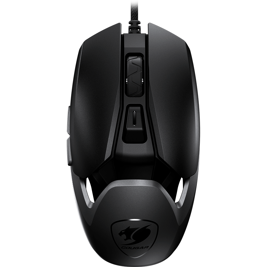 Maus Cougar AirBlader Black - CGR-WONB-410M