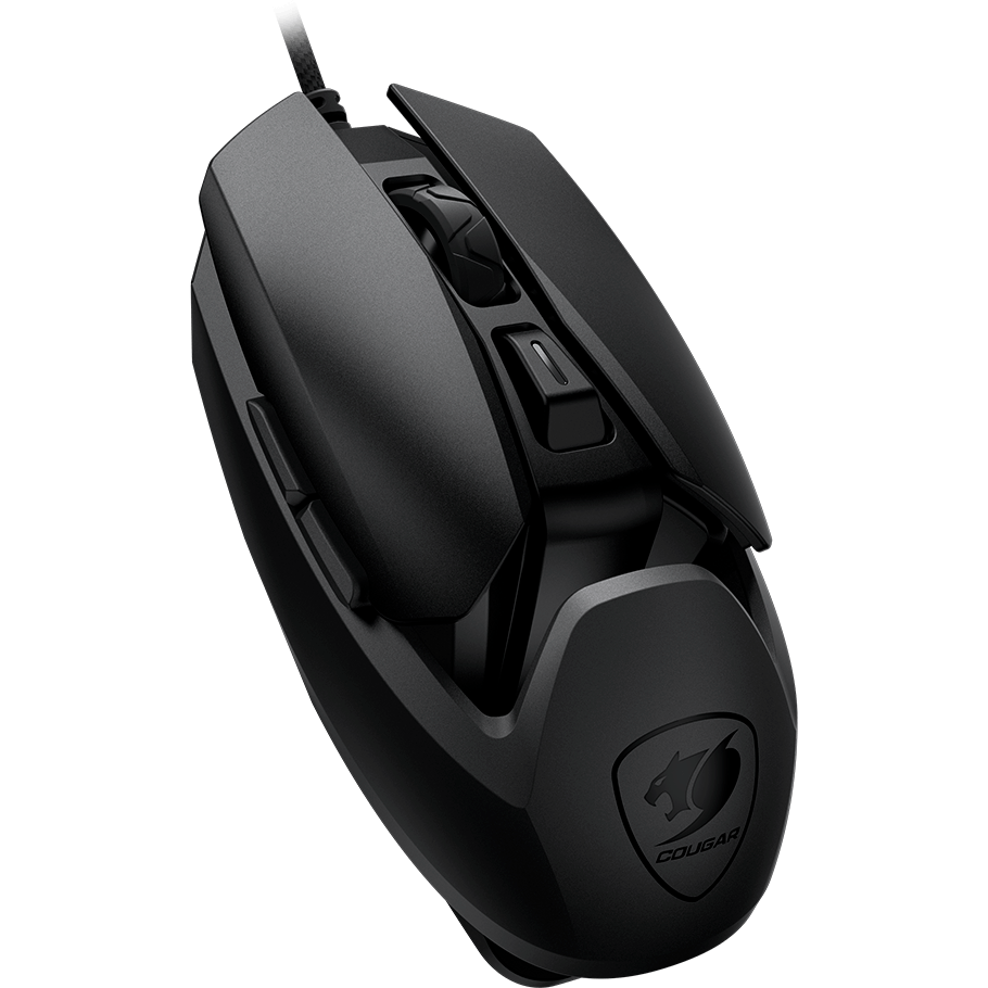 Maus Cougar AirBlader Black - CGR-WONB-410M - Foto 2