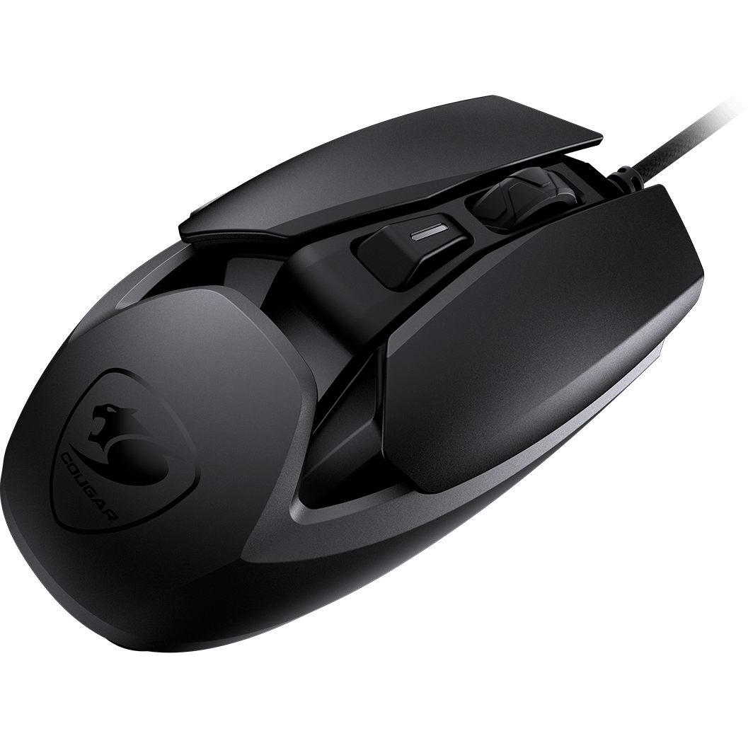 Maus Cougar AirBlader Black - CGR-WONB-410M - Foto 4