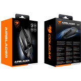 Souris Cougar AirBlader Black (CGR-WONB-410M)