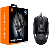 Souris Cougar AirBlader Black (CGR-WONB-410M)