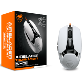 Souris Cougar AirBlader Tournament Blanc (CGR-WONW-M487)