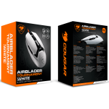 Souris Cougar AirBlader Tournament Blanc (CGR-WONW-M487)