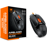Souris Cougar AirBlader Tournoi Noir (CGR-WONB-M487)