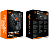 Souris Cougar AirBlader Tournoi Noir (CGR-WONB-M487)