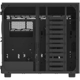 Boîtier Thermaltake AX700 TG Black (CA-11B-00F1WN-00)