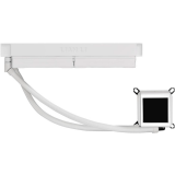 Kühlsystem mit Flüssigkeitskühlung Lian Li Galahad II LCD 280 White (GA2ALCD28W)