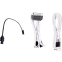 Kühlsystem mit Flüssigkeitskühlung Lian Li Galahad II LCD 280 White - GA2ALCD28W - Foto 5