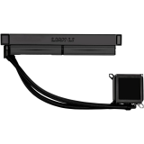 Kühlsystem für Flüssigkeitskühlung Lian Li Galahad II LCD 280 Black (GA2ALCD28B)