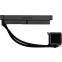 Kühlsystem für Flüssigkeitskühlung Lian Li Galahad II LCD 280 Black - GA2ALCD28B - Foto 4