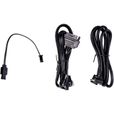 Kühlsystem für Flüssigkeitskühlung Lian Li Galahad II LCD 280 Black (GA2ALCD28B)