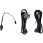 Kühlsystem für Flüssigkeitskühlung Lian Li Galahad II LCD 280 Black - GA2ALCD28B - Foto 5