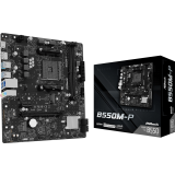 carte mère ASRock B550M-P