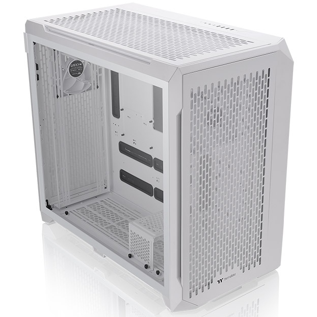 Gehäuse Thermaltake CTE C750 Air White (CA-1X6-00F6WN-00) - Foto 2