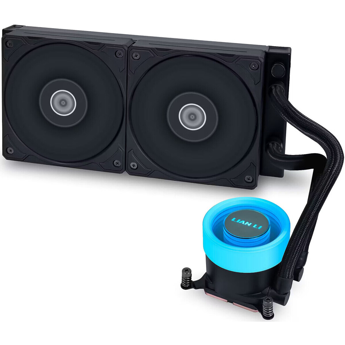 Système de refroidissement liquide Lian Li GA II Lite 240 Perfomance Black - GA2L24PB