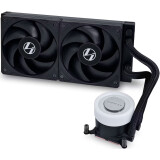 Système de refroidissement liquide Lian Li GA II Lite 240 Perfomance Black (GA2L24PB)