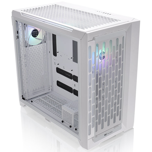 Gehäuse Thermaltake CTE C750 TG ARGB White (CA-1X6-00F6WN-01) - Foto 2