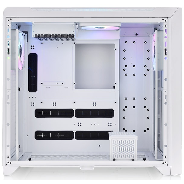 Gehäuse Thermaltake CTE C750 TG ARGB White (CA-1X6-00F6WN-01) - Foto 4