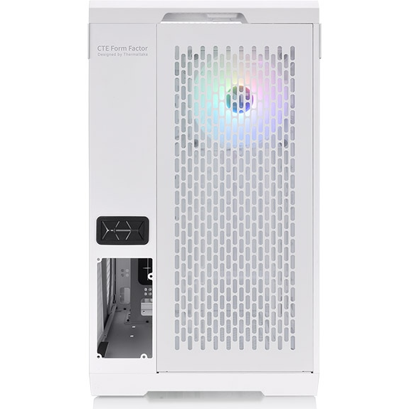 Gehäuse Thermaltake CTE C750 TG ARGB White (CA-1X6-00F6WN-01) - Foto 6
