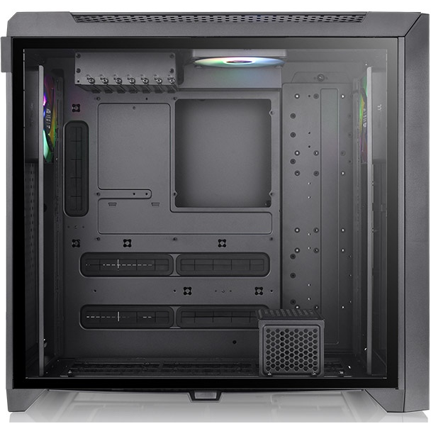 Gehäuse Thermaltake CTE C750 TG ARGB Black (CA-1X6-00F1WN-01) - Foto 3