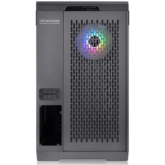 Gehäuse Thermaltake CTE C750 TG ARGB Black (CA-1X6-00F1WN-01) - Foto 6