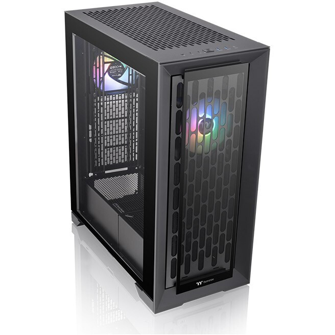 Gehäuse Thermaltake CTE T500 TG Black ARGB (CA-1X8-00F1WN-01) - Foto 2
