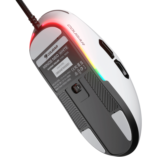 Maus Cougar Minos Neo RGB - CGR-WLMW-MINEO - Foto 7
