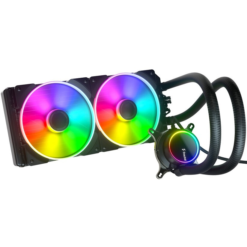 Šķidruma dzesēšanas sistēma Fractal Design Celsius+ S28 Prisma (FD-W-2-S2802)