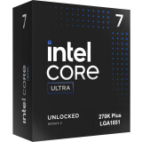 Processeur Intel Core Ultra 7 270K Plus BOX (sans refroidisseur) (BX80768270K)