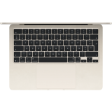 ordinateur portable Apple MacBook Air 13 Starlight (M5, 2026) (MDHA4FN/A)
