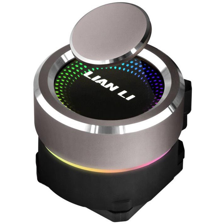 Système de refroidissement liquide Lian Li GA 240 Black - GA-240B - photo 3