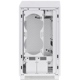 Corps Thermaltake The Tower 200 White (CA-1X9-00S6WN-00)