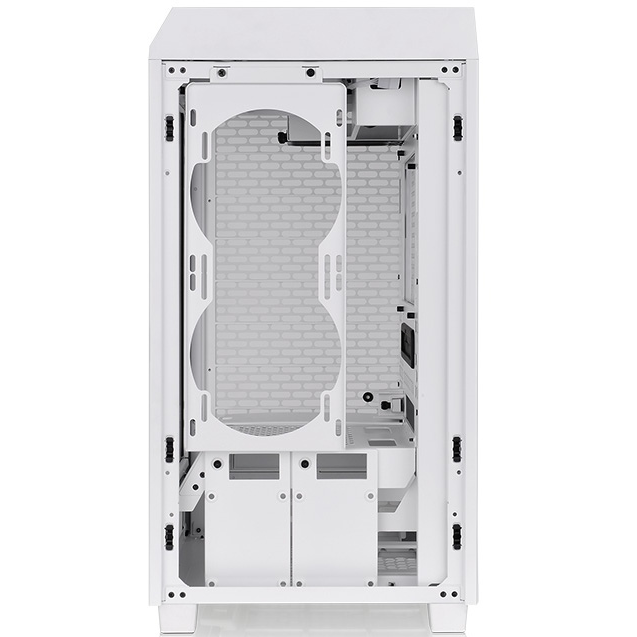 Corps Thermaltake The Tower 200 White (CA-1X9-00S6WN-00) - photo 3