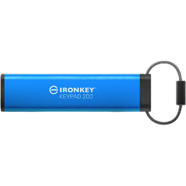 Porte-clés USB 32 Go Kingston IronKey Keypad 200 (IKKP200/32GB) - photo 2