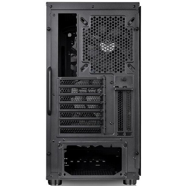 Gehäuse Thermaltake Commander C31 TG ARGB Black (CA-1N2-00M1WN-00) - Foto 3
