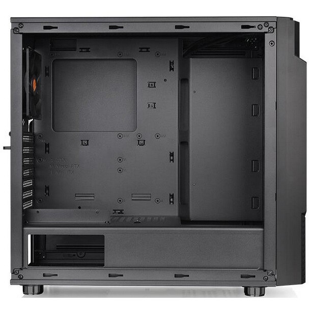 Gehäuse Thermaltake Commander C31 TG ARGB Black (CA-1N2-00M1WN-00) - Foto 4